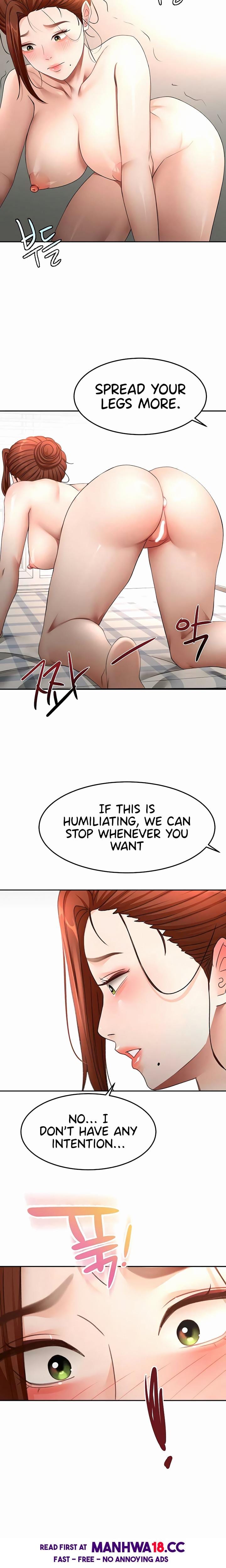 Rooftop Sex King Uncensored, chapter 62, page 18 of 23