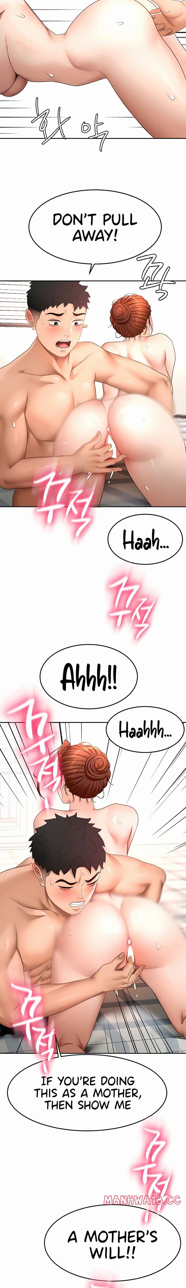 Rooftop Sex King Uncensored, chapter 62, page 21 of 23