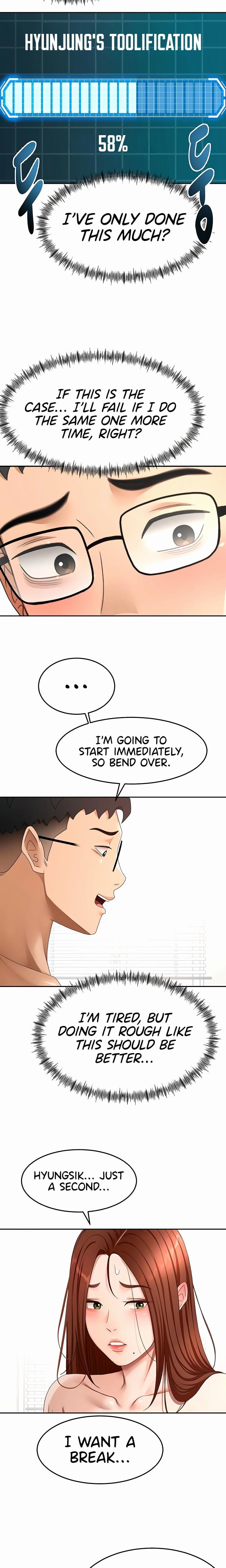 Rooftop Sex King Uncensored, chapter 64, page 17 of 22
