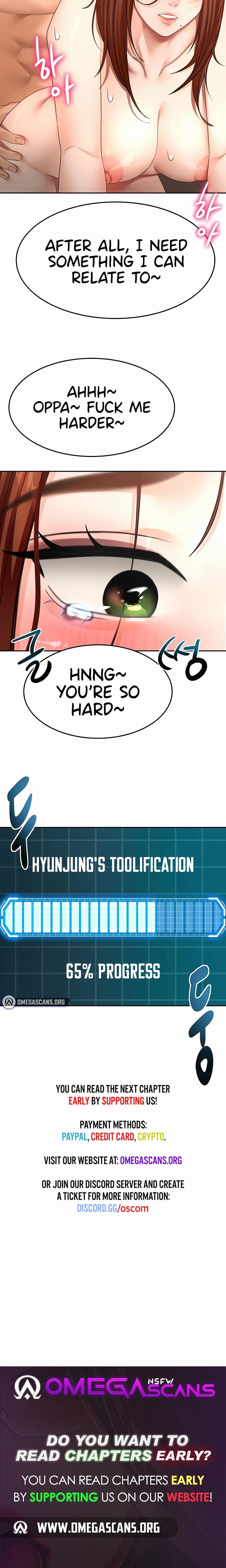 Rooftop Sex King Uncensored, chapter 64, page 21 of 22