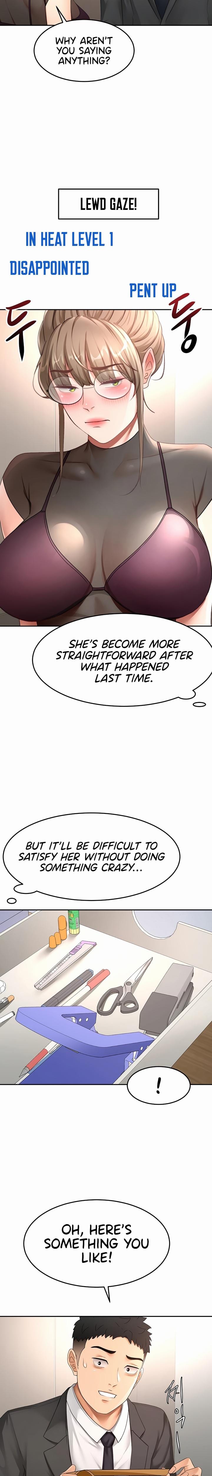 Rooftop Sex King Uncensored, chapter 67, page 5 of 23