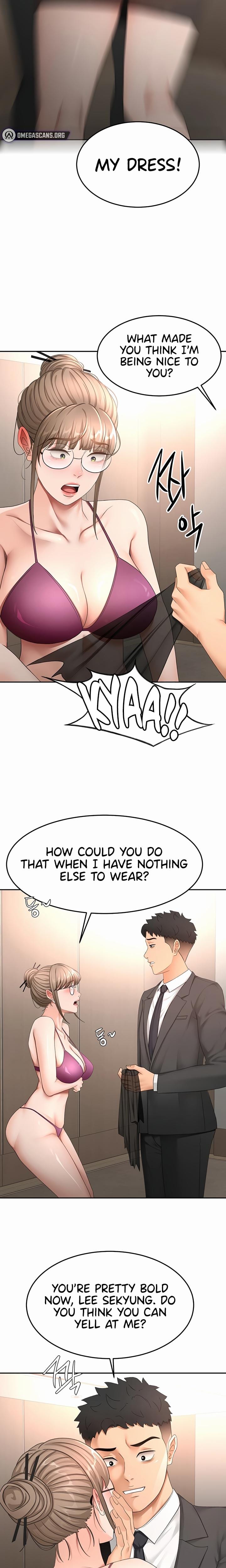 Rooftop Sex King Uncensored, chapter 67, page 8 of 23