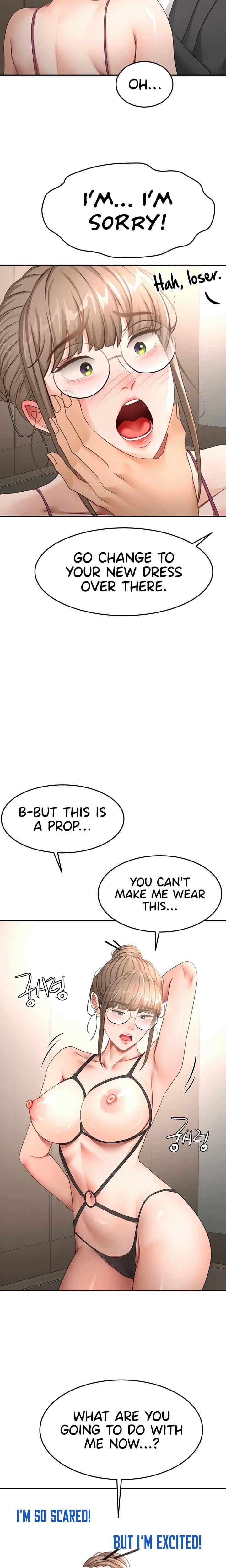 Rooftop Sex King Uncensored, chapter 67, page 9 of 23