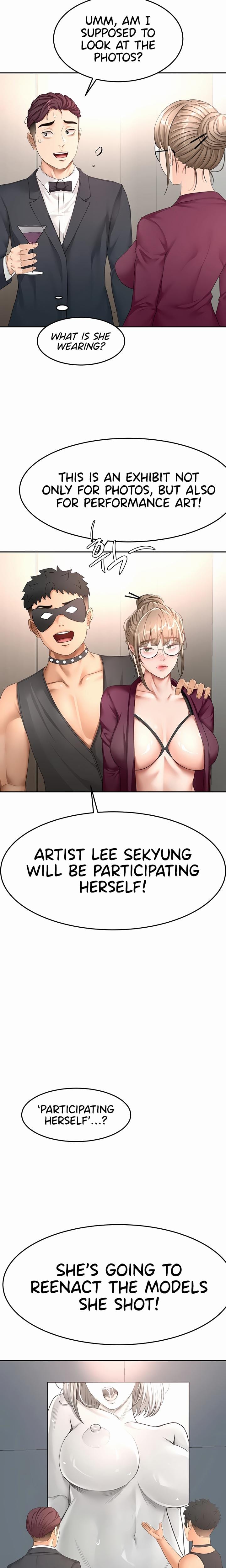 Rooftop Sex King Uncensored, chapter 67, page 12 of 23