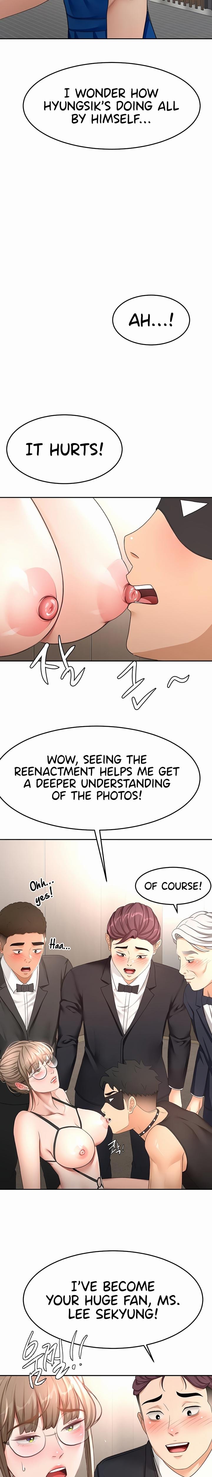 Rooftop Sex King Uncensored, chapter 67, page 17 of 23
