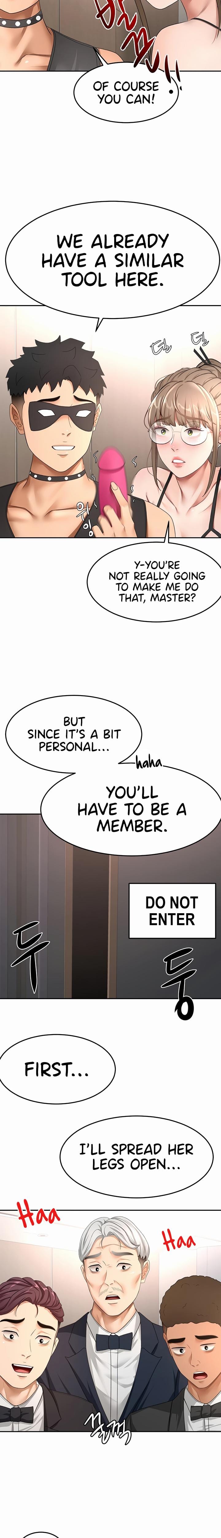 Rooftop Sex King Uncensored, chapter 67, page 19 of 23