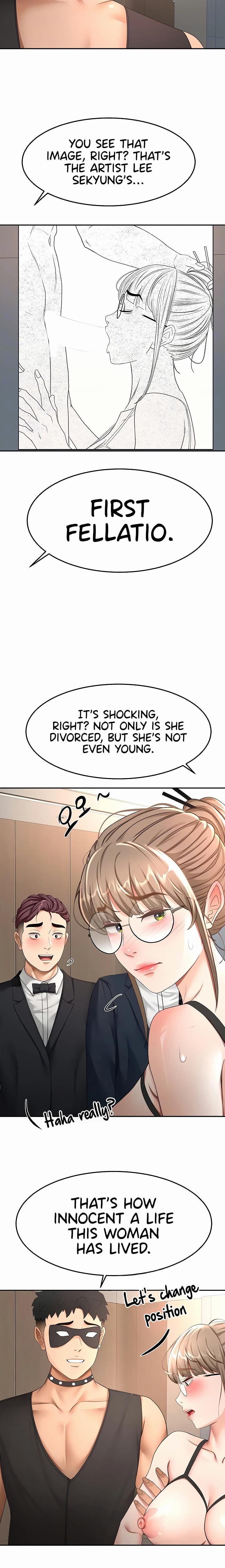 Rooftop Sex King Uncensored, chapter 68, page 5 of 22