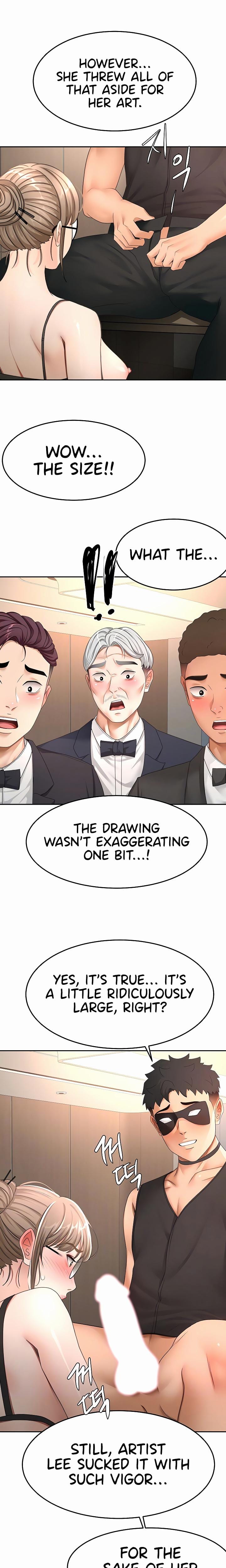 Rooftop Sex King Uncensored, chapter 68, page 6 of 22