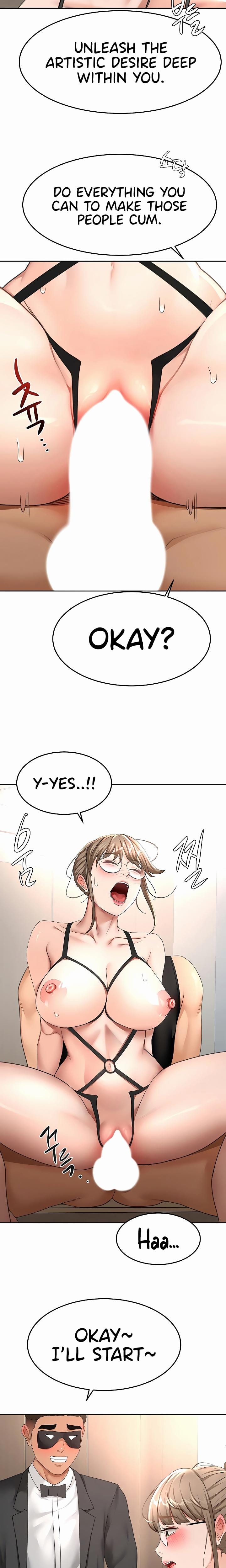 Rooftop Sex King Uncensored, chapter 68, page 15 of 22