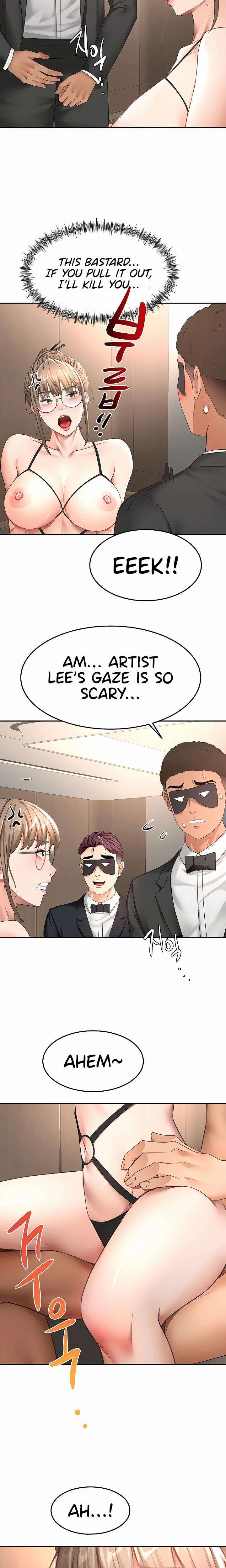 Rooftop Sex King Uncensored, chapter 68, page 16 of 22