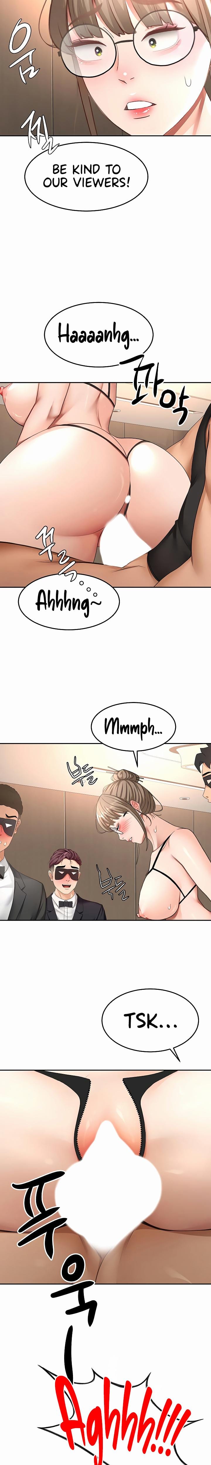Rooftop Sex King Uncensored, chapter 68, page 17 of 22