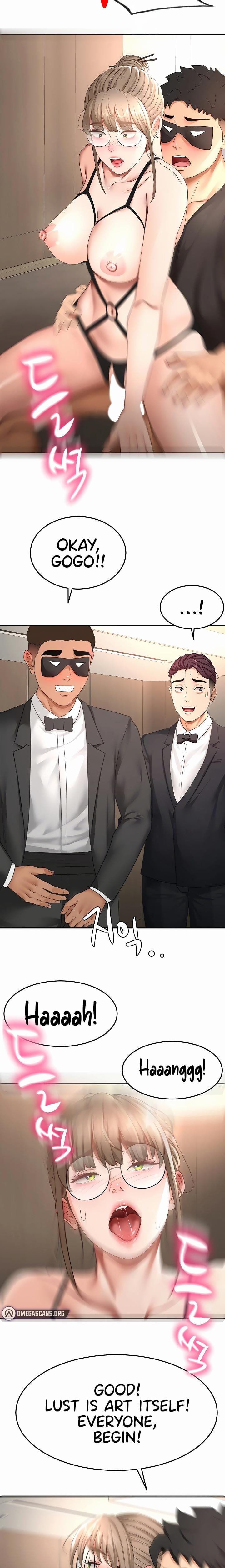 Rooftop Sex King Uncensored, chapter 68, page 18 of 22