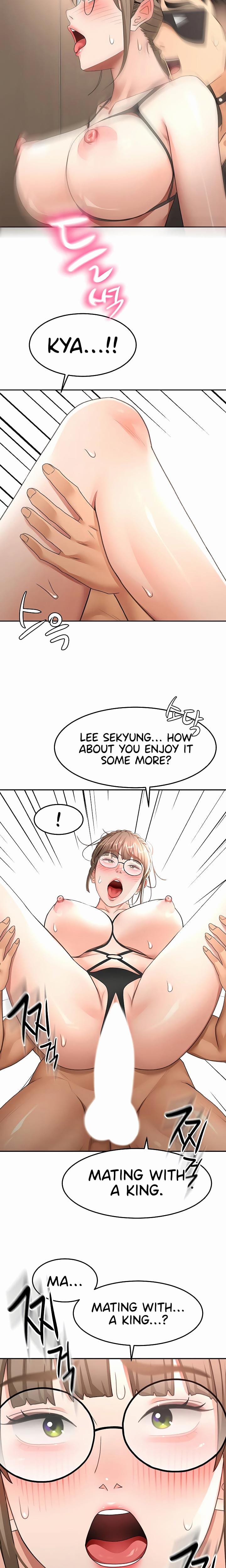 Rooftop Sex King Uncensored, chapter 68, page 19 of 22