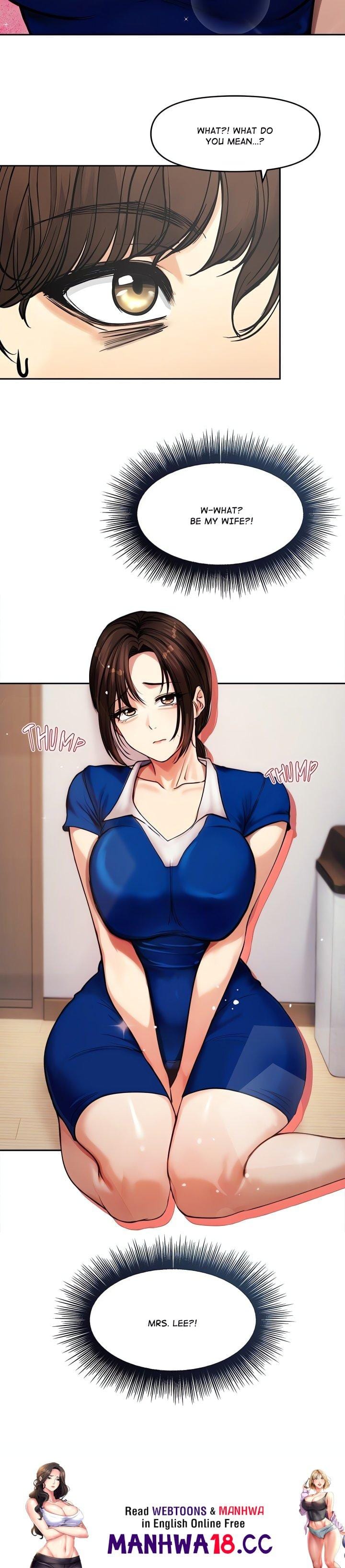 Runaway Wife Uncensored, chapter 0, page 5 of 5