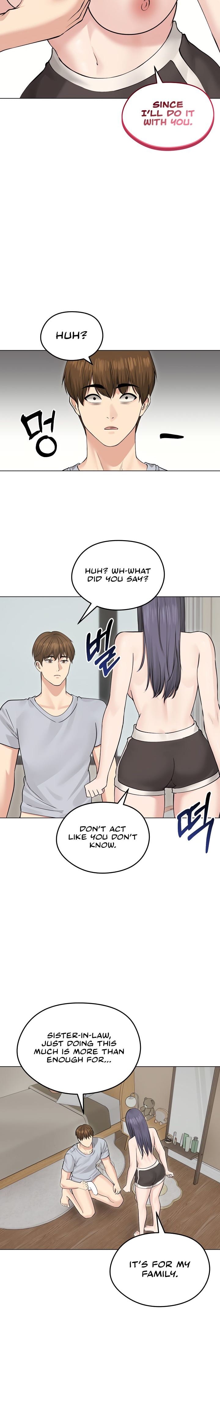 Runaway Wife Uncensored, chapter 23, page 12 of 23
