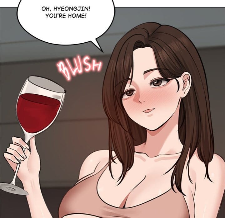 Runaway Wife Uncensored, chapter 25, page 125 of 167