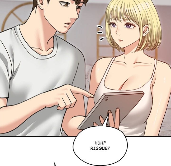 Runaway Wife Uncensored, chapter 34, page 130 of 164