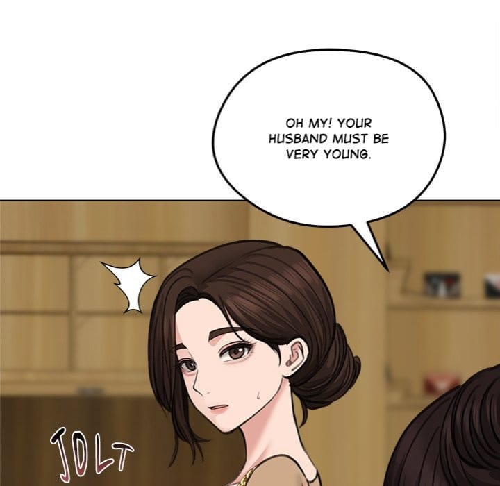 Runaway Wife Uncensored, chapter 39, page 161 of 173