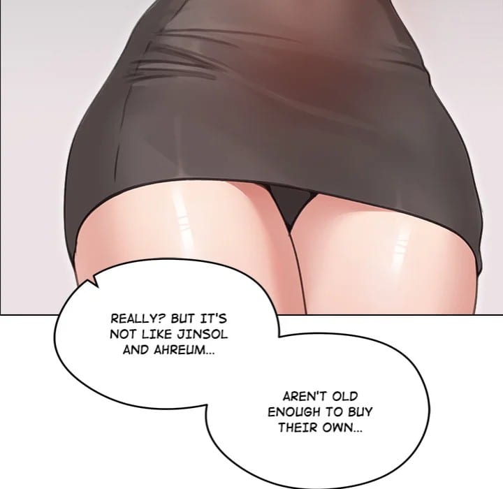 Runaway Wife Uncensored, chapter 40, page 153 of 187