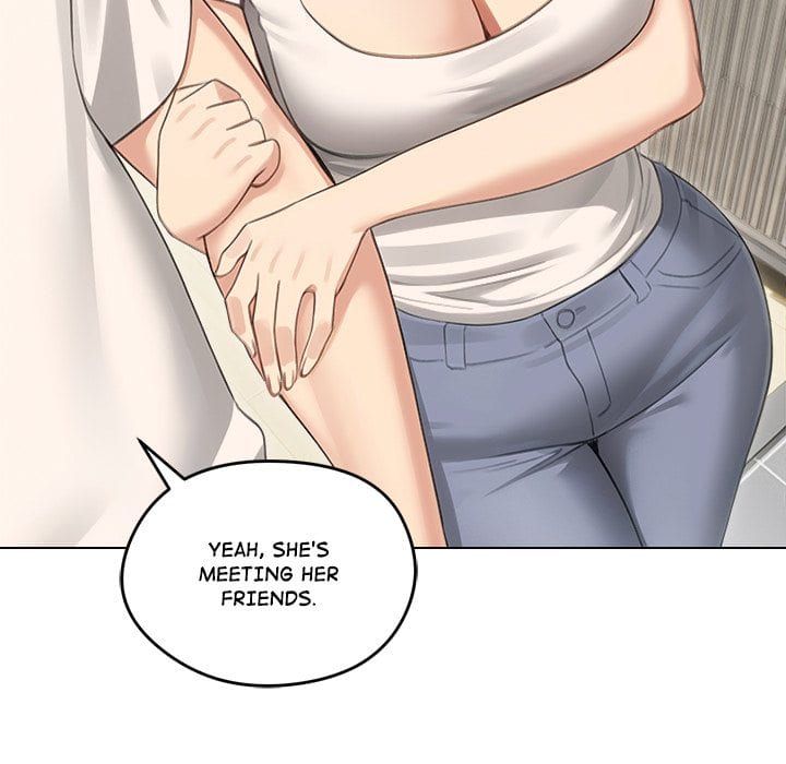 Runaway Wife Uncensored, chapter 44, page 110 of 160