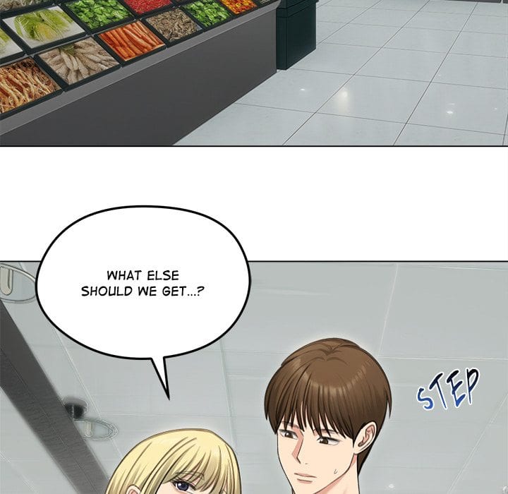 Runaway Wife Uncensored, chapter 44, page 121 of 160