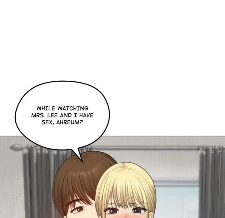 Runaway Wife Uncensored, chapter 45, page 118 of 164