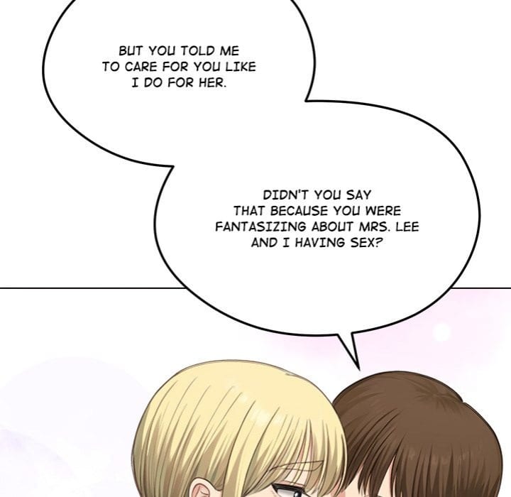 Runaway Wife Uncensored, chapter 45, page 123 of 164