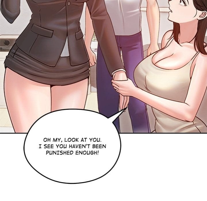 Runaway Wife Uncensored, chapter 53, page 12 of 165