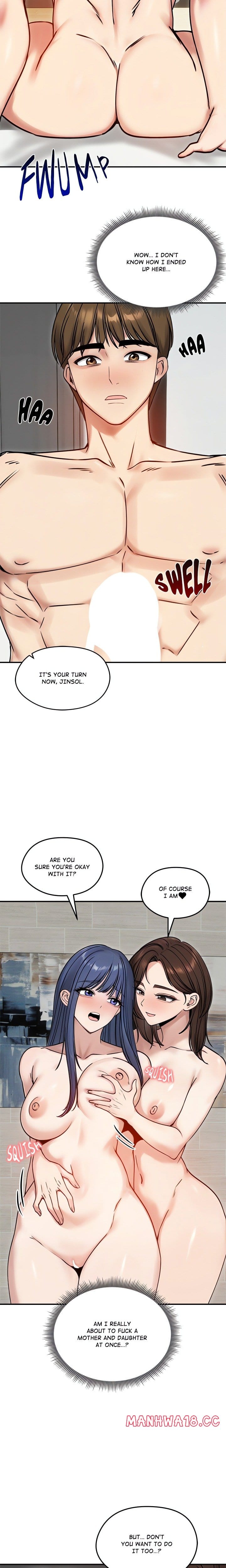 Runaway Wife Uncensored, chapter 55, page 10 of 23