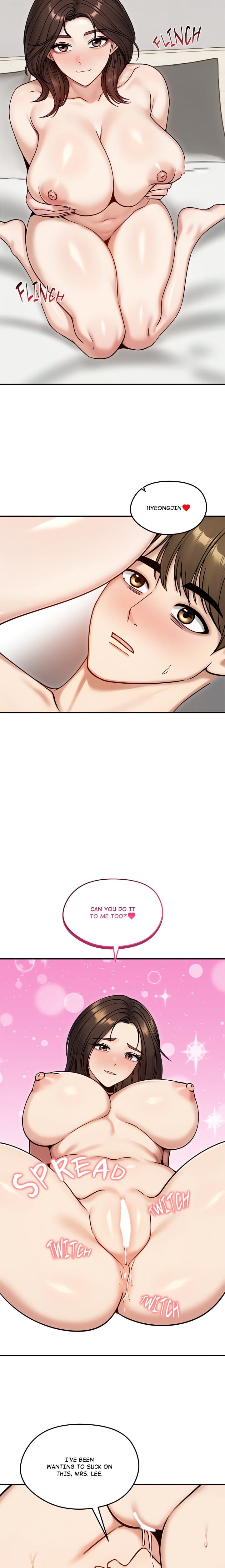 Runaway Wife Uncensored, chapter 55, page 15 of 23