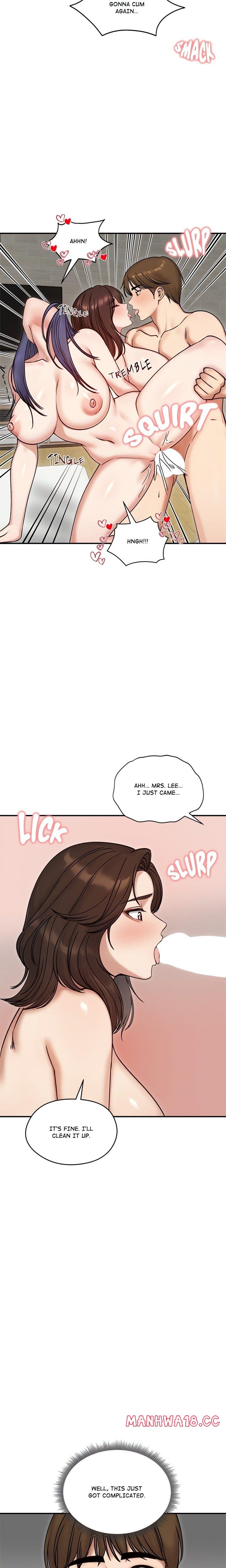 Runaway Wife Uncensored, chapter 55, page 21 of 23