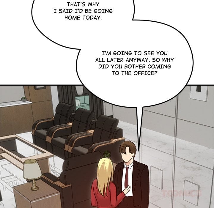 Runaway Wife Uncensored, chapter 63, page 138 of 167