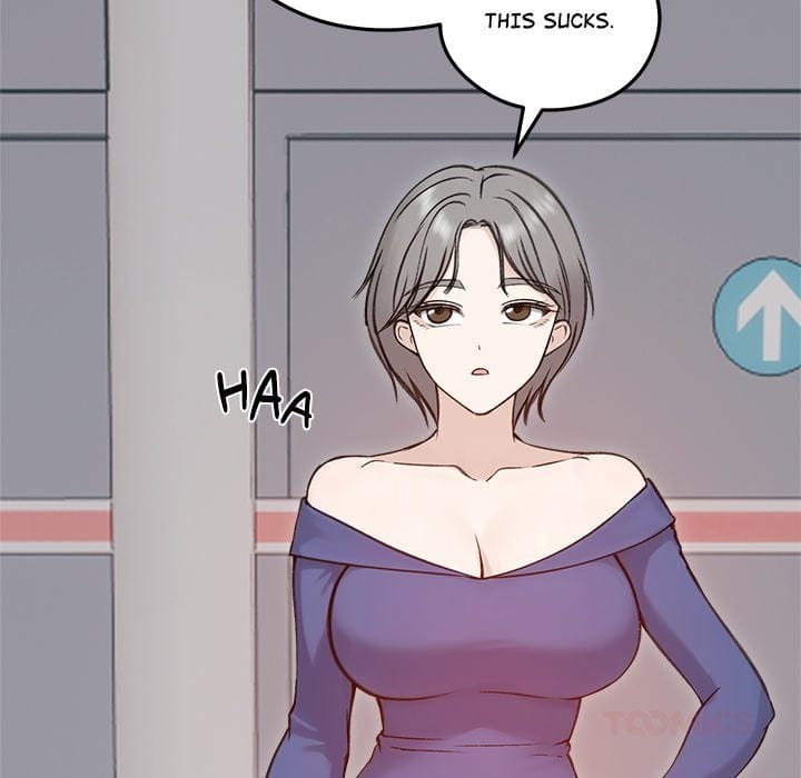 Runaway Wife Uncensored, chapter 64, page 165 of 169