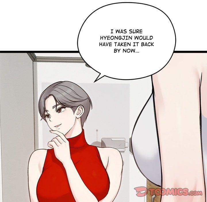 Runaway Wife Uncensored, chapter 66, page 123 of 164