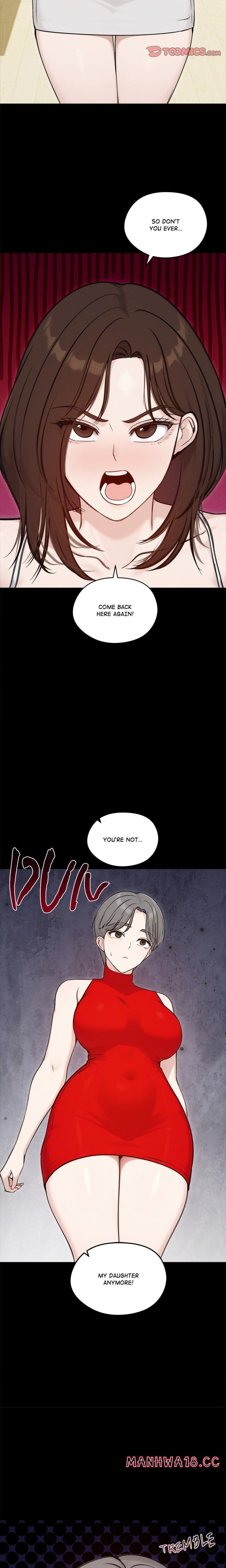Runaway Wife Uncensored, chapter 67, page 5 of 24