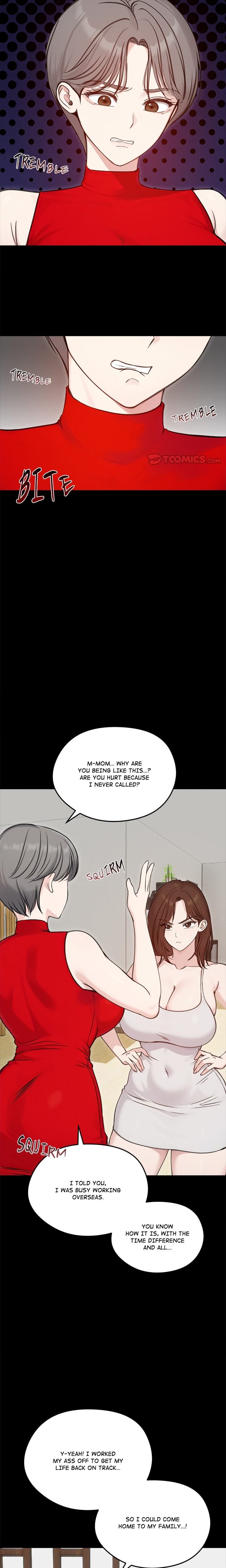 Runaway Wife Uncensored, chapter 67, page 6 of 24