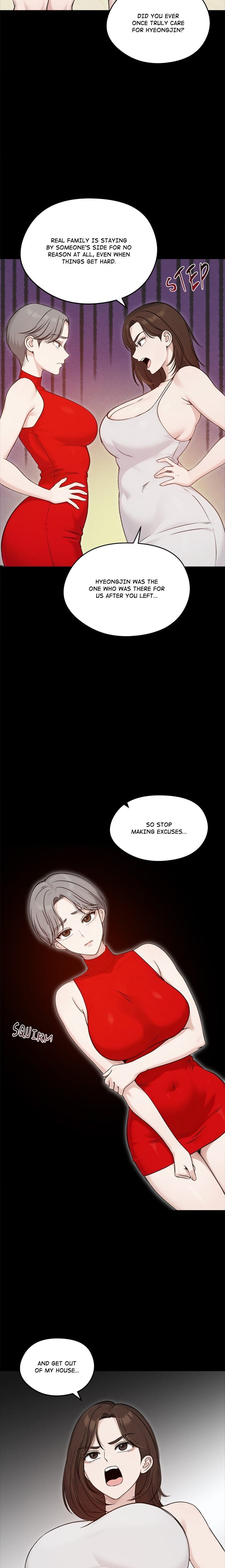 Runaway Wife Uncensored, chapter 67, page 9 of 24