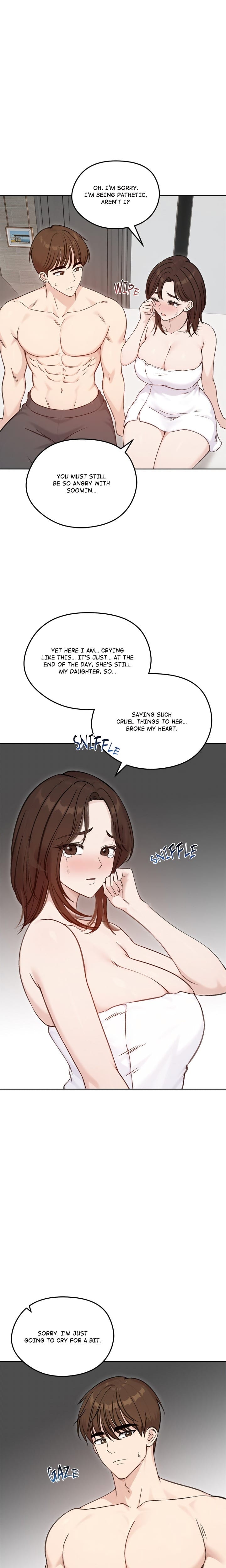 Runaway Wife Uncensored, chapter 67, page 14 of 24