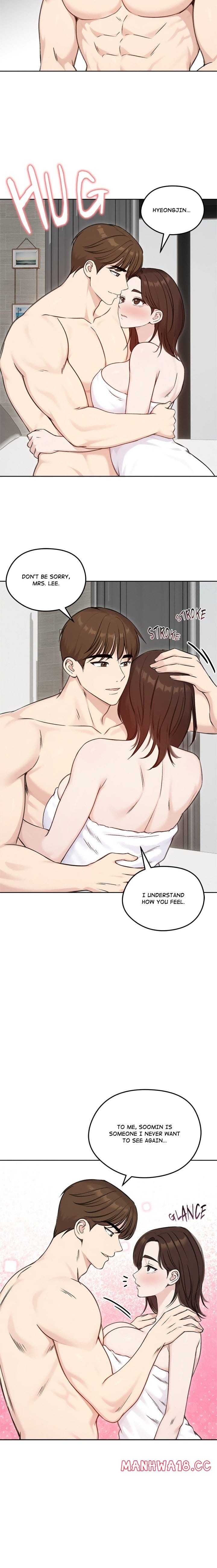 Runaway Wife Uncensored, chapter 67, page 15 of 24