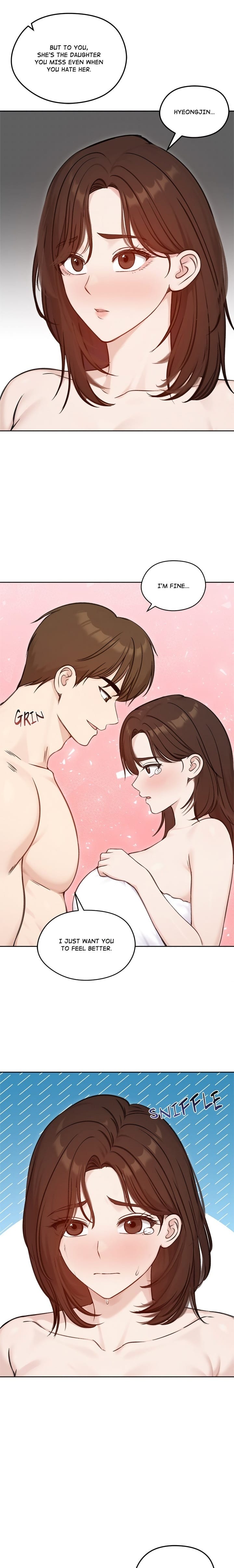 Runaway Wife Uncensored, chapter 67, page 16 of 24
