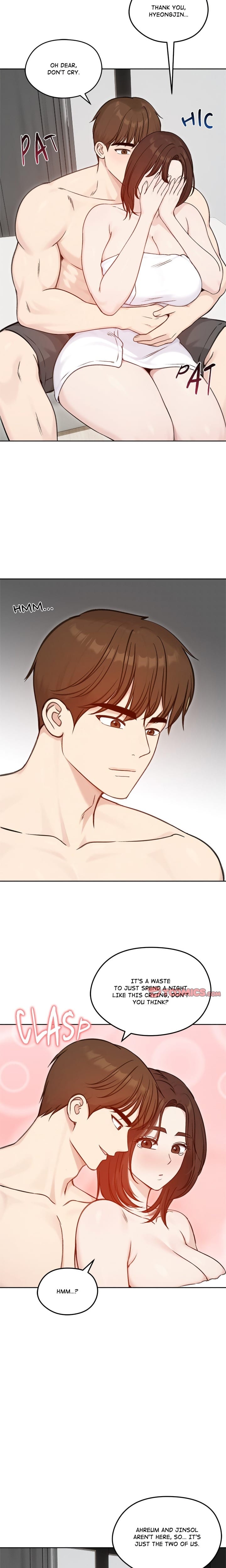 Runaway Wife Uncensored, chapter 67, page 17 of 24