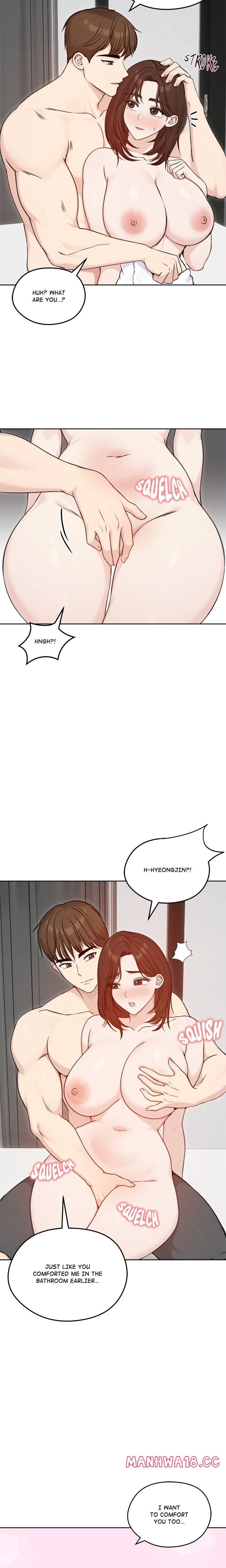 Runaway Wife Uncensored, chapter 67, page 18 of 24