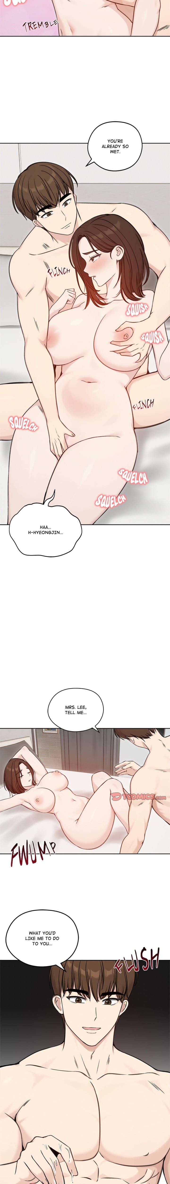 Runaway Wife Uncensored, chapter 67, page 22 of 24