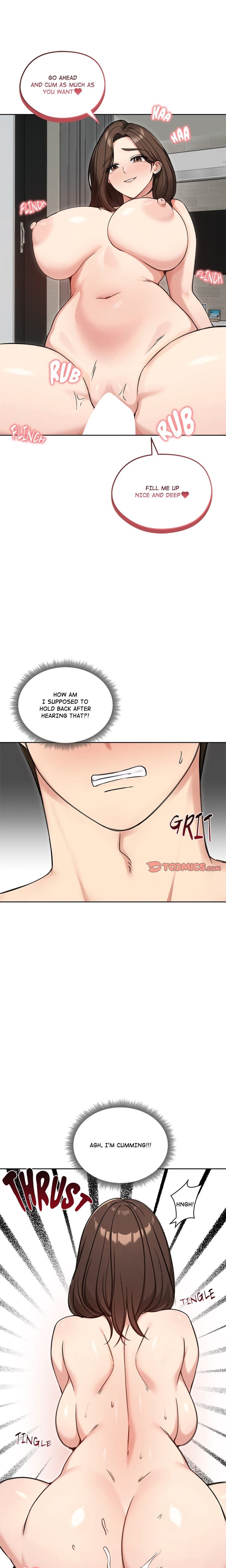Runaway Wife Uncensored, chapter 69, page 7 of 25