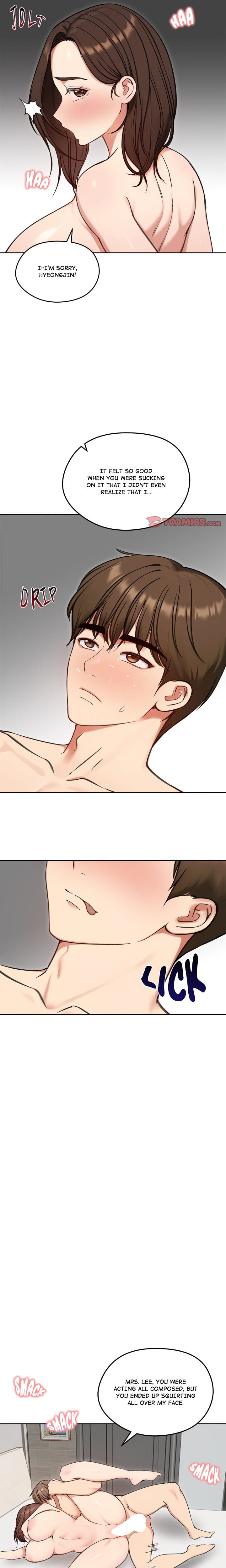 Runaway Wife Uncensored, chapter 69, page 11 of 25