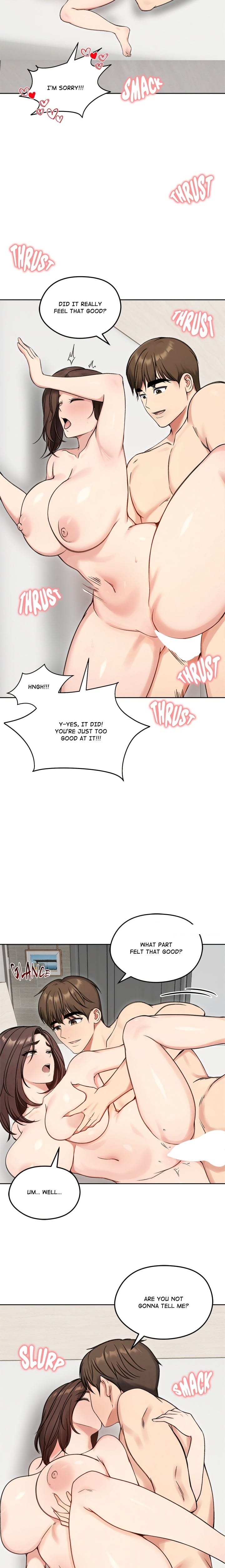Runaway Wife Uncensored, chapter 69, page 12 of 25