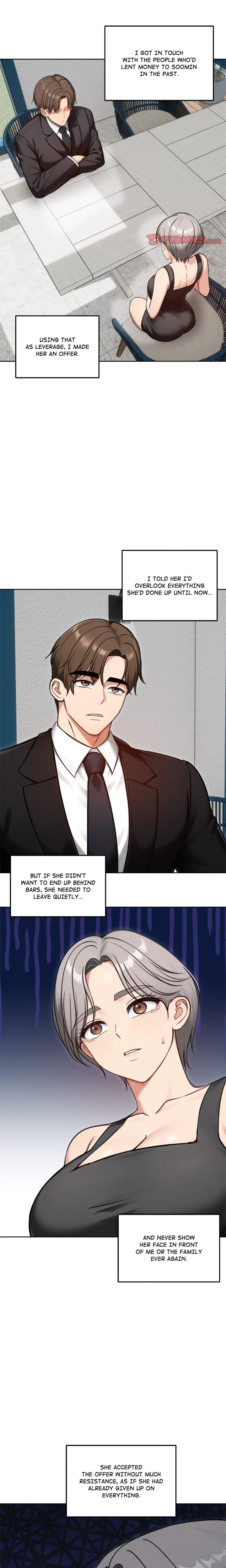 Runaway Wife Uncensored, chapter 69, page 20 of 25