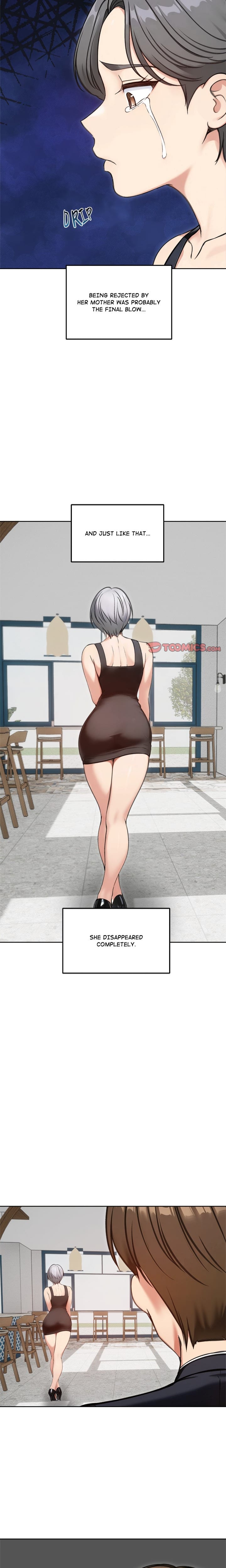 Runaway Wife Uncensored, chapter 69, page 21 of 25