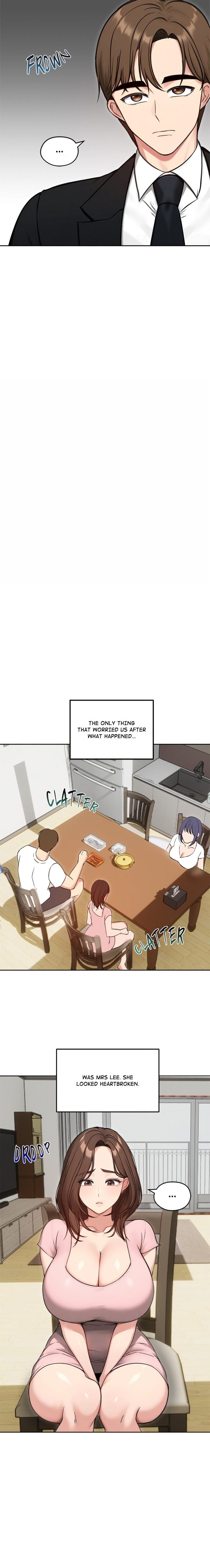 Runaway Wife Uncensored, chapter 69, page 22 of 25