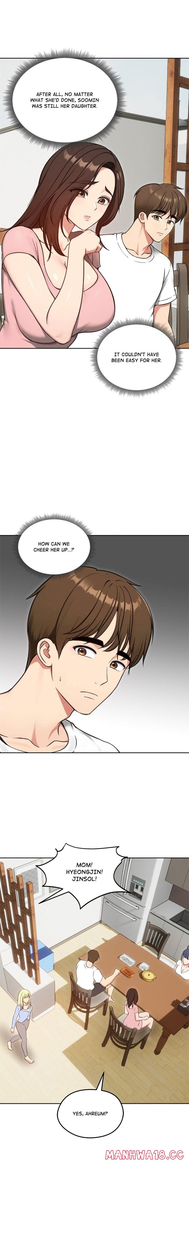 Runaway Wife Uncensored, chapter 69, page 23 of 25